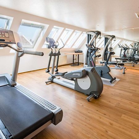 Best Western City Hotel Braunschweig Dış mekan fotoğraf