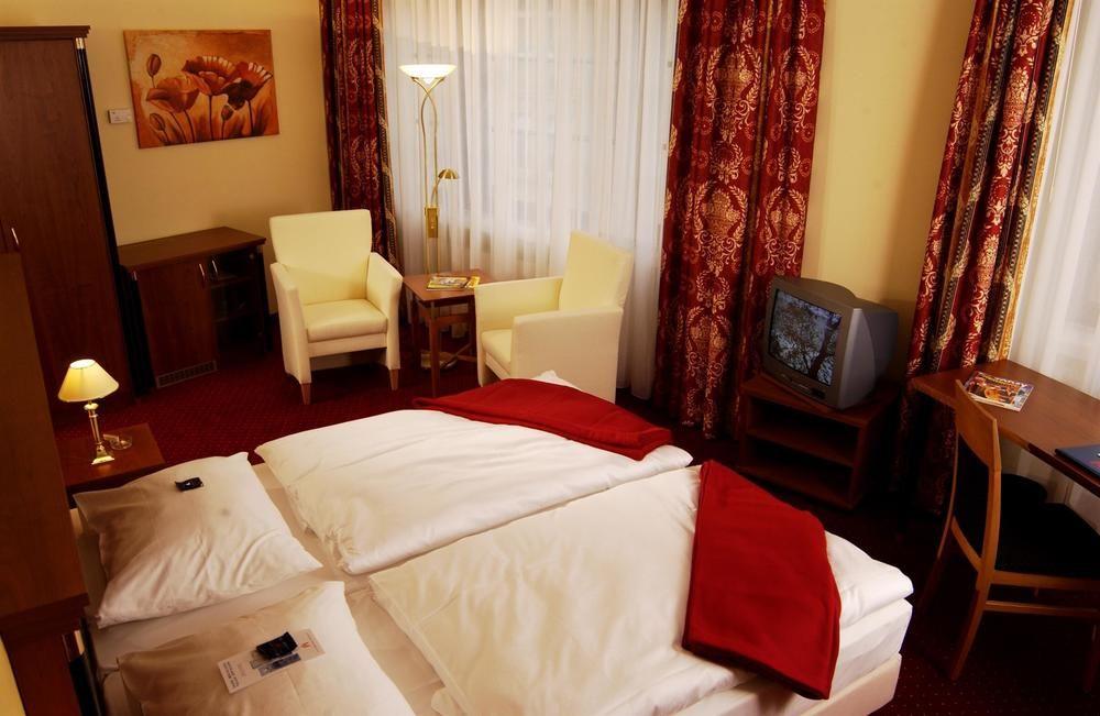 Best Western City Hotel Braunschweig Dış mekan fotoğraf