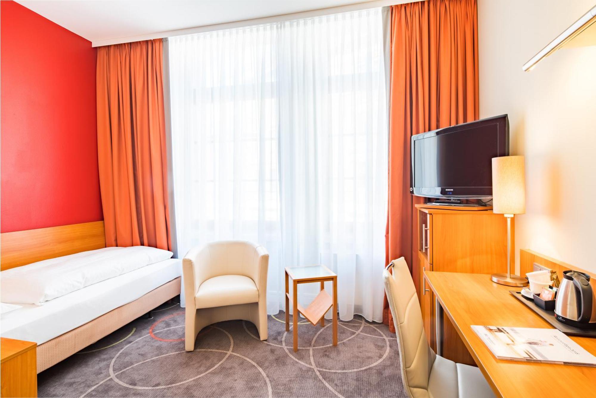 Best Western City Hotel Braunschweig Dış mekan fotoğraf