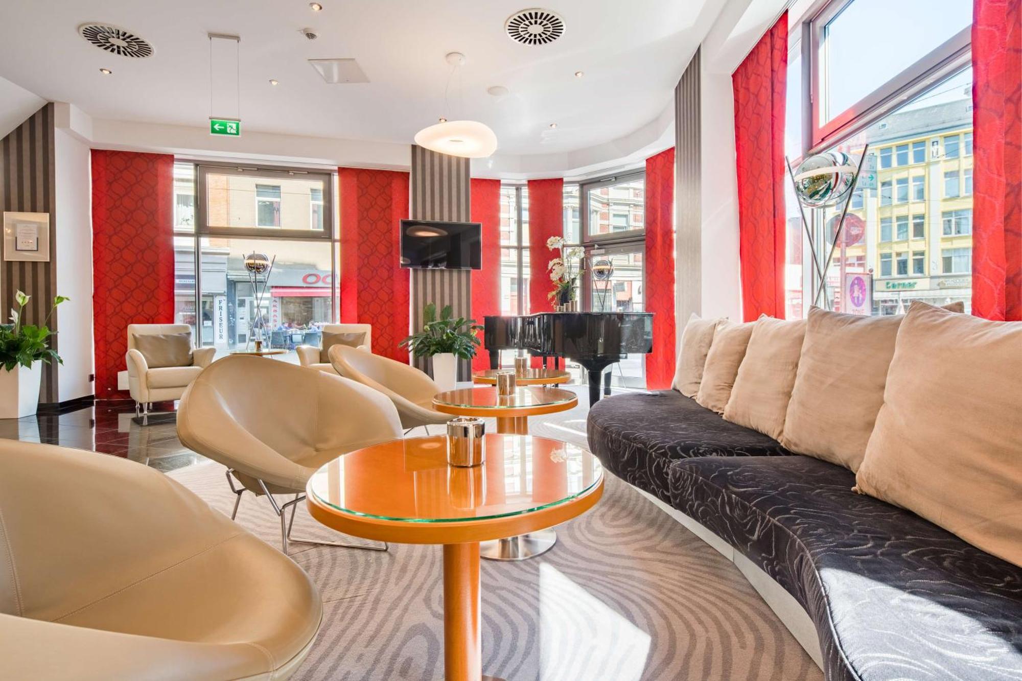 Best Western City Hotel Braunschweig Dış mekan fotoğraf