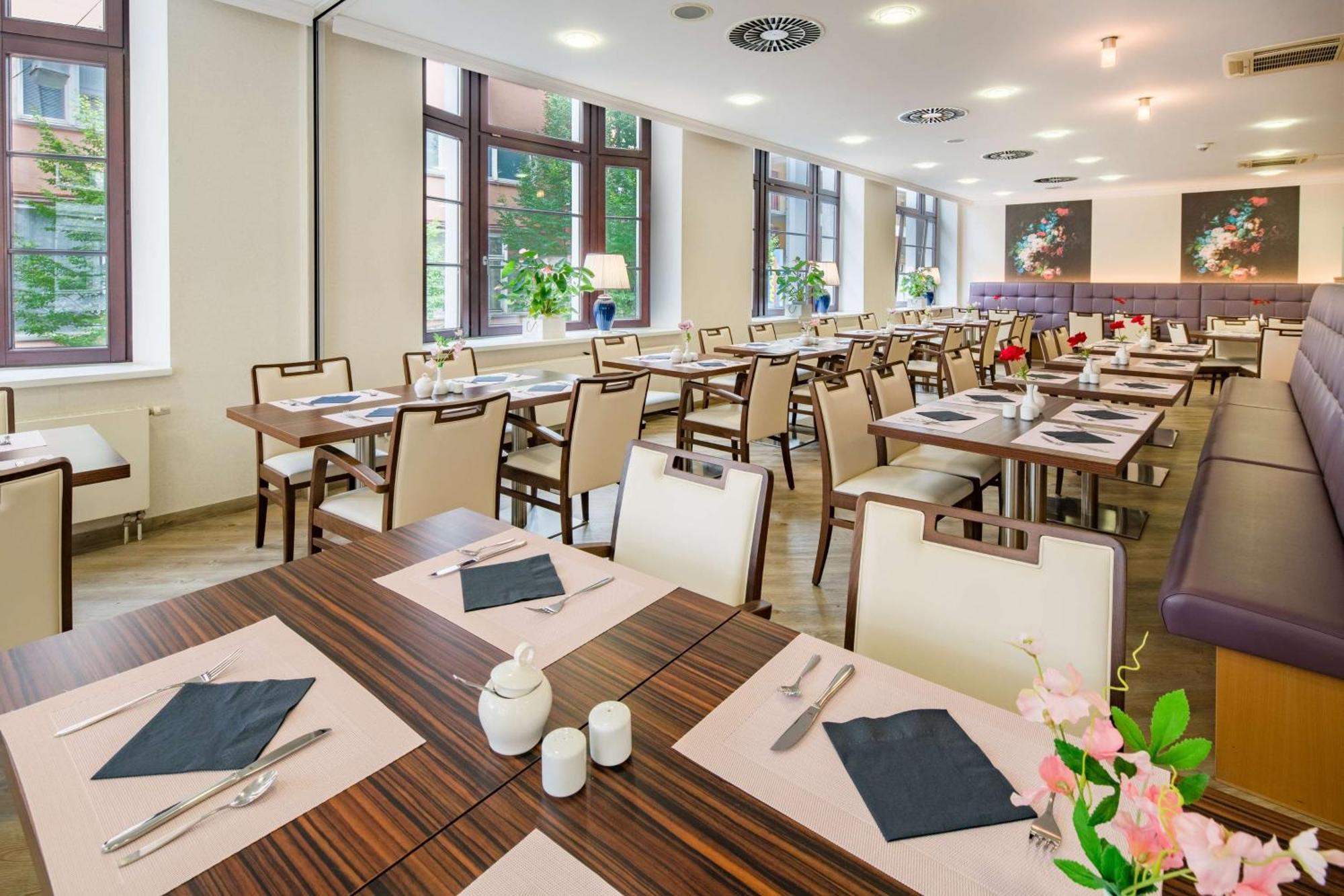 Best Western City Hotel Braunschweig Dış mekan fotoğraf