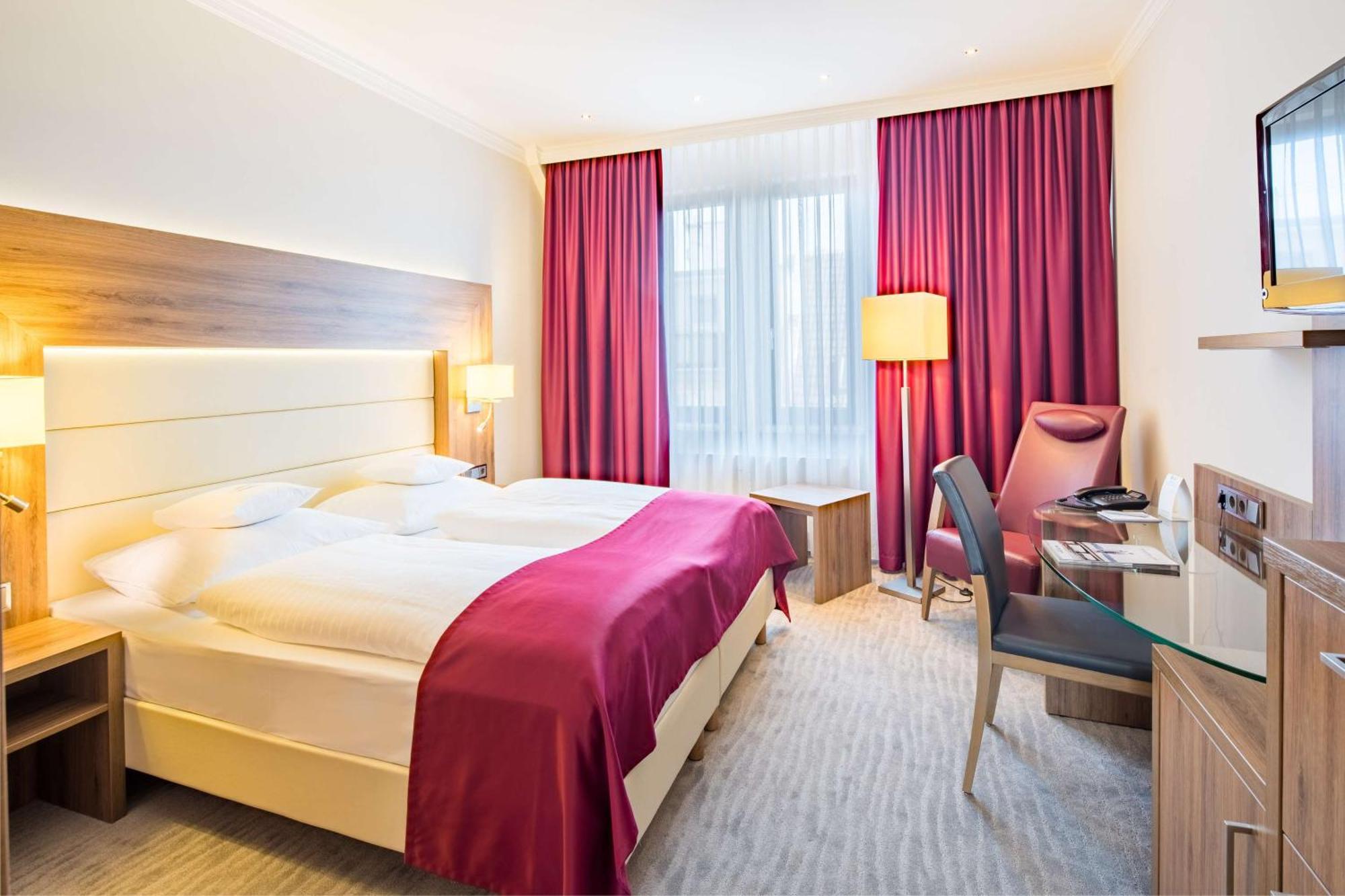 Best Western City Hotel Braunschweig Dış mekan fotoğraf
