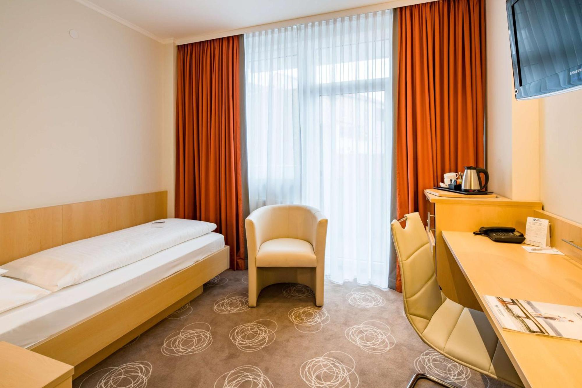 Best Western City Hotel Braunschweig Dış mekan fotoğraf