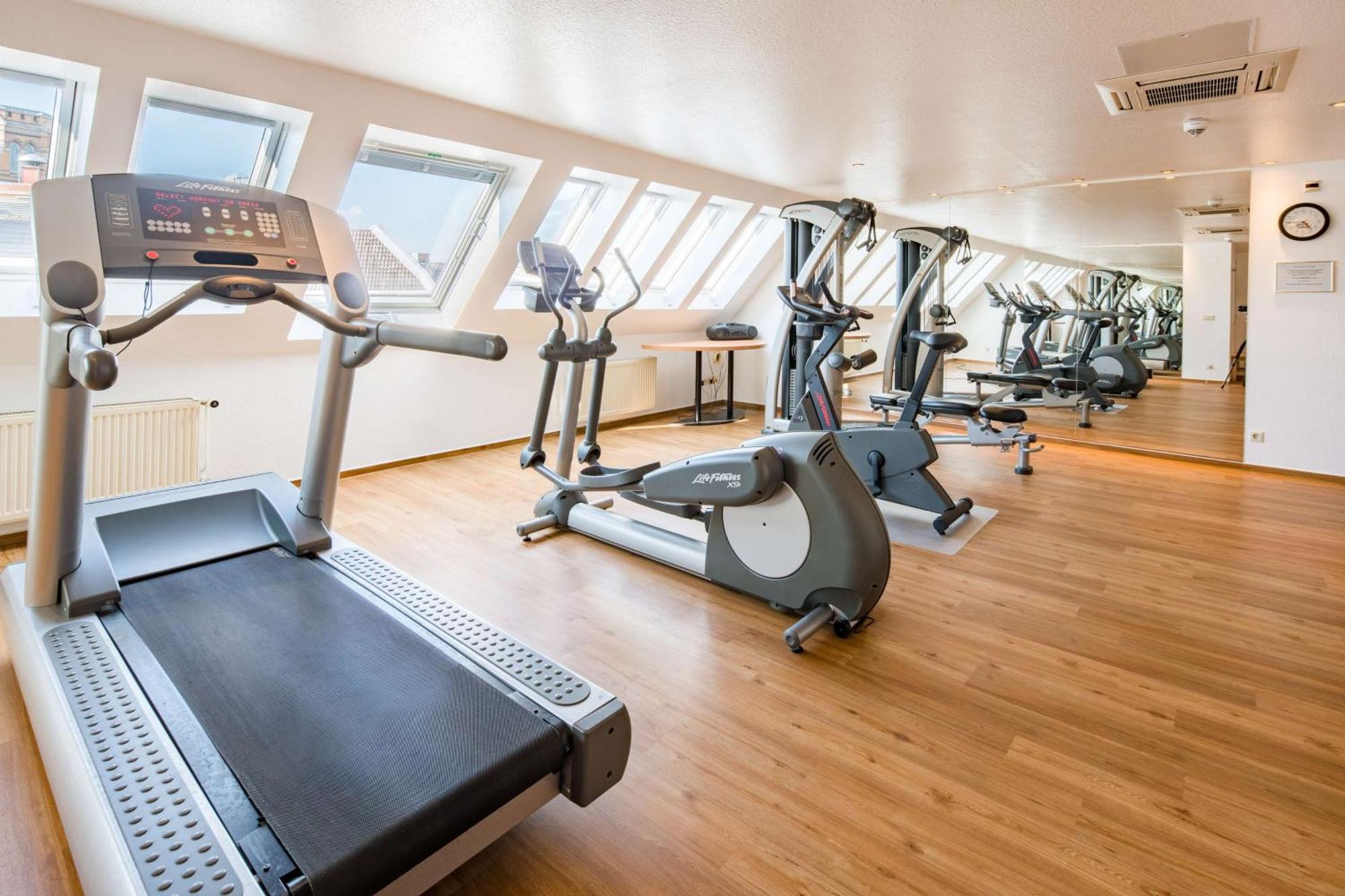 Best Western City Hotel Braunschweig Dış mekan fotoğraf
