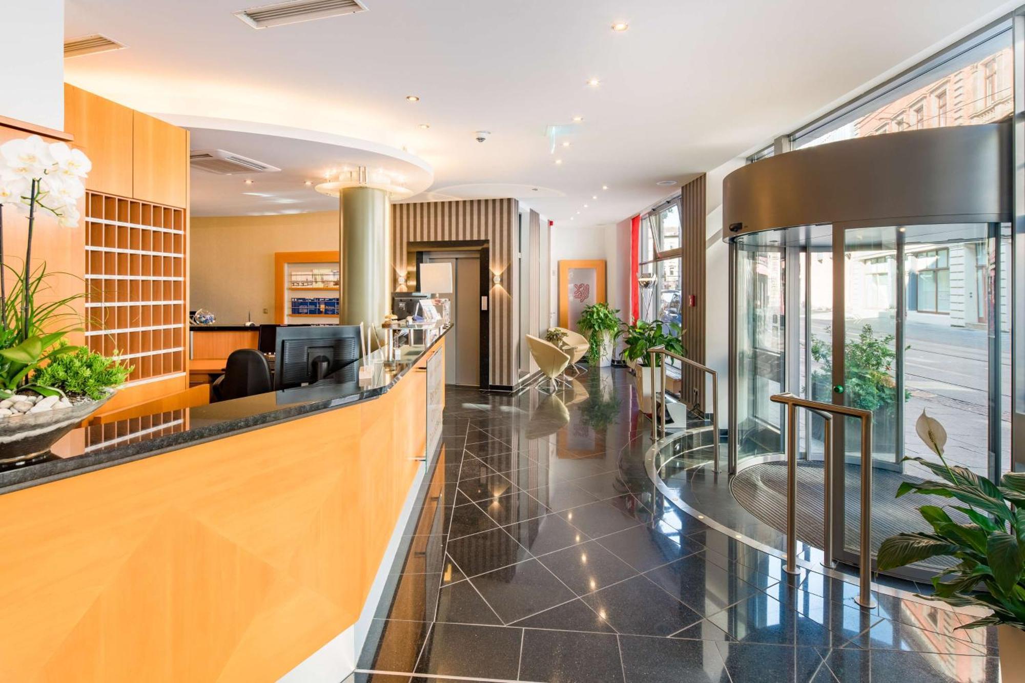 Best Western City Hotel Braunschweig Dış mekan fotoğraf