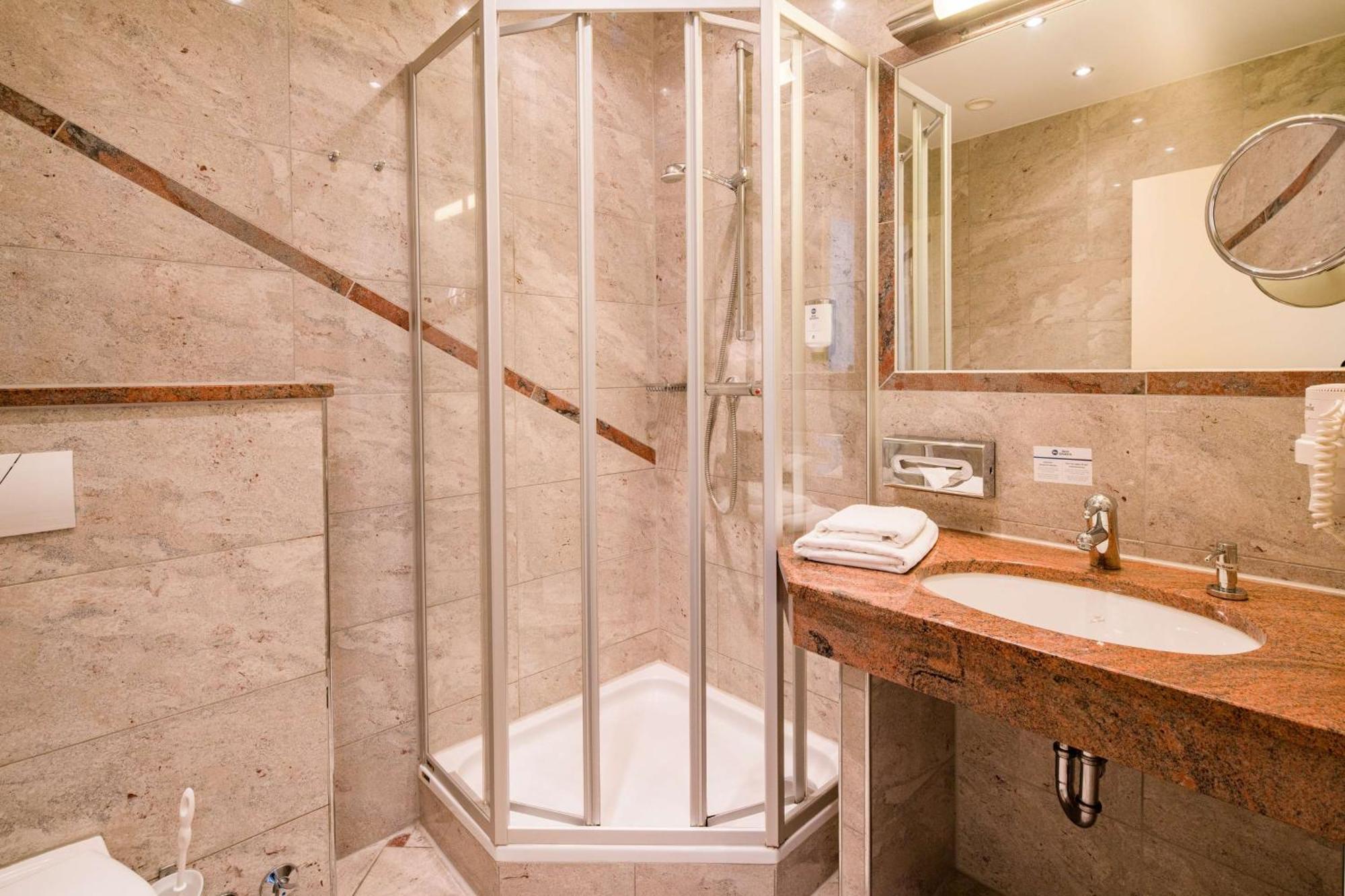 Best Western City Hotel Braunschweig Dış mekan fotoğraf