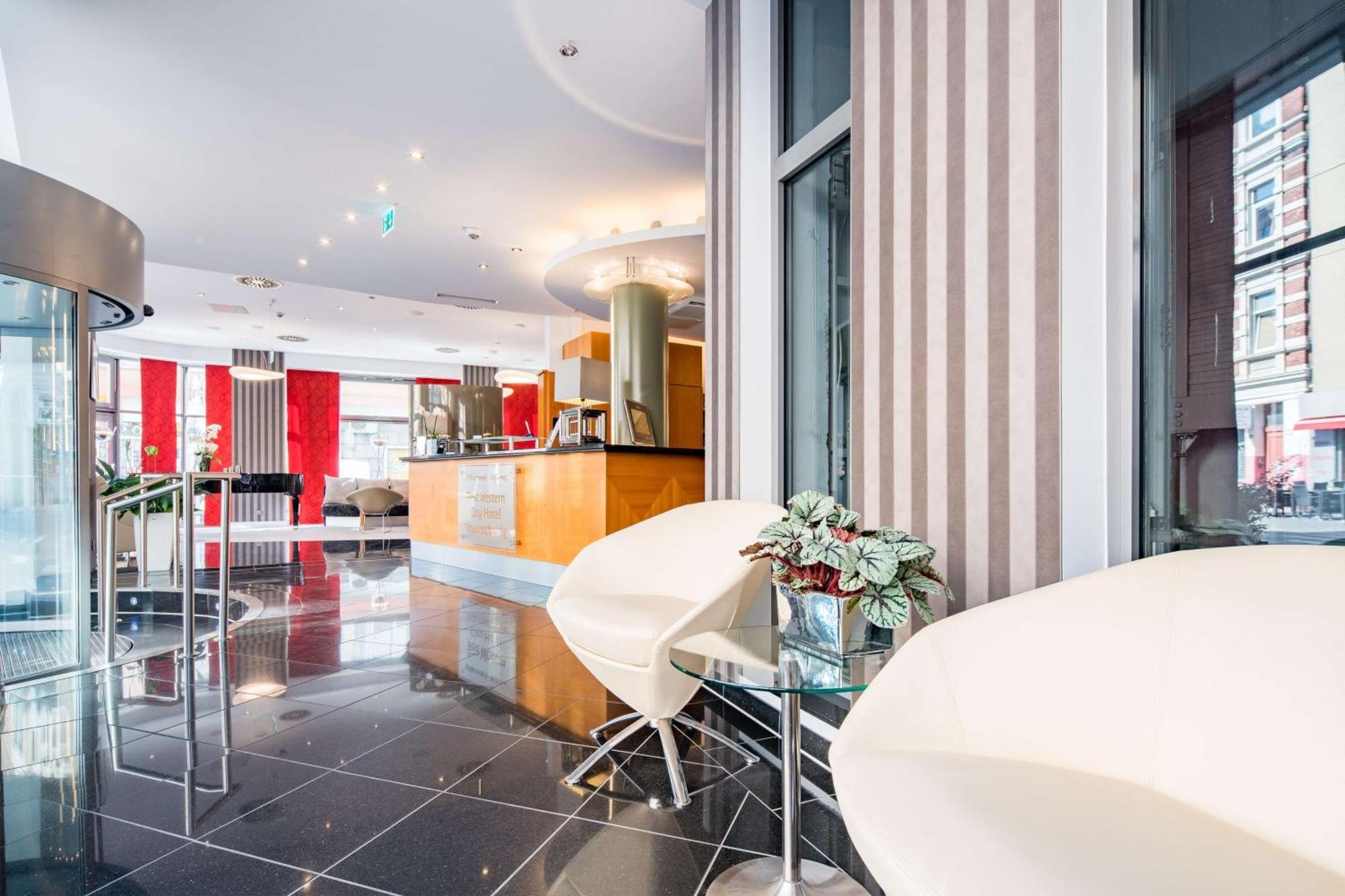 Best Western City Hotel Braunschweig Dış mekan fotoğraf