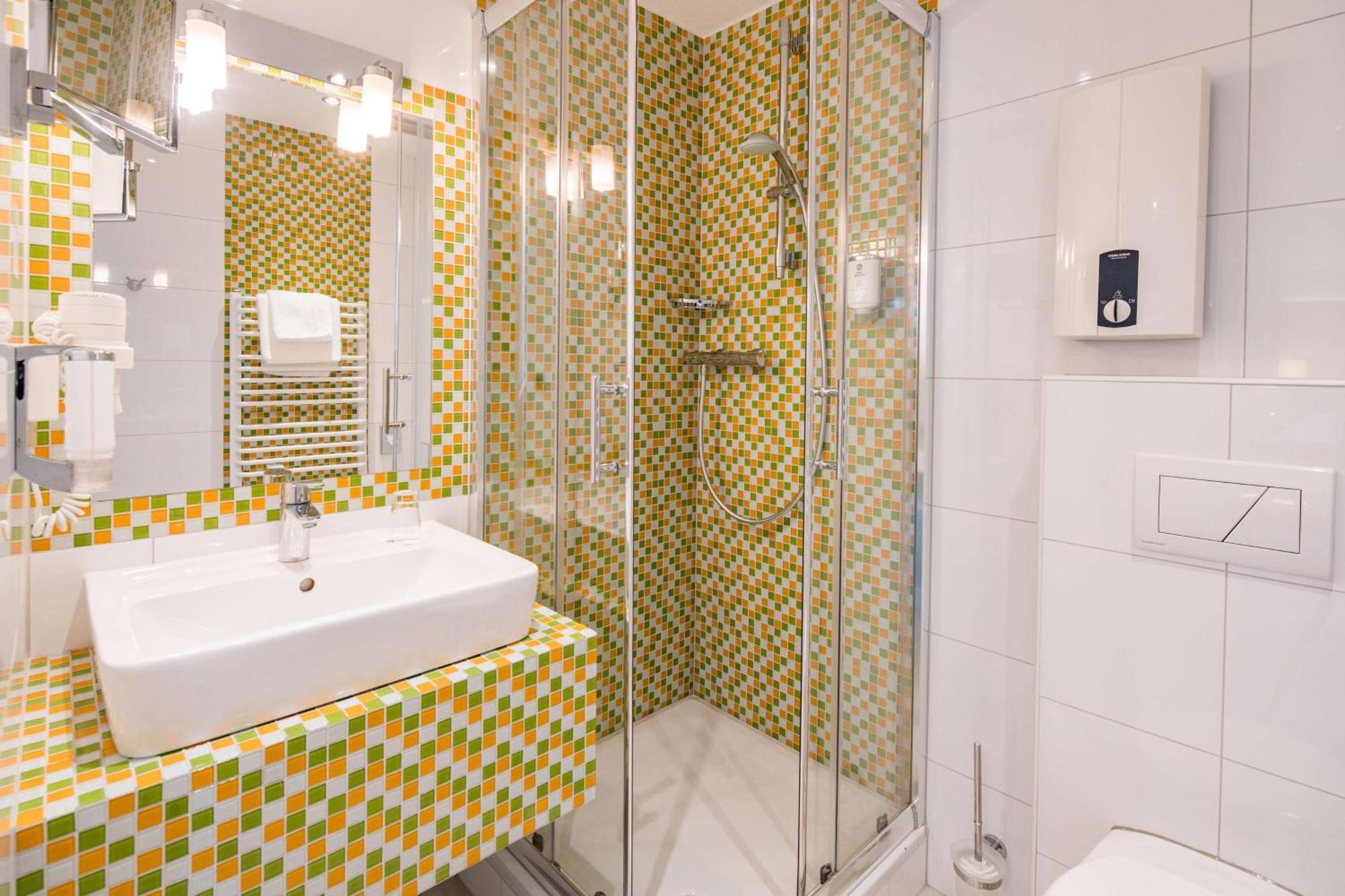 Best Western City Hotel Braunschweig Dış mekan fotoğraf