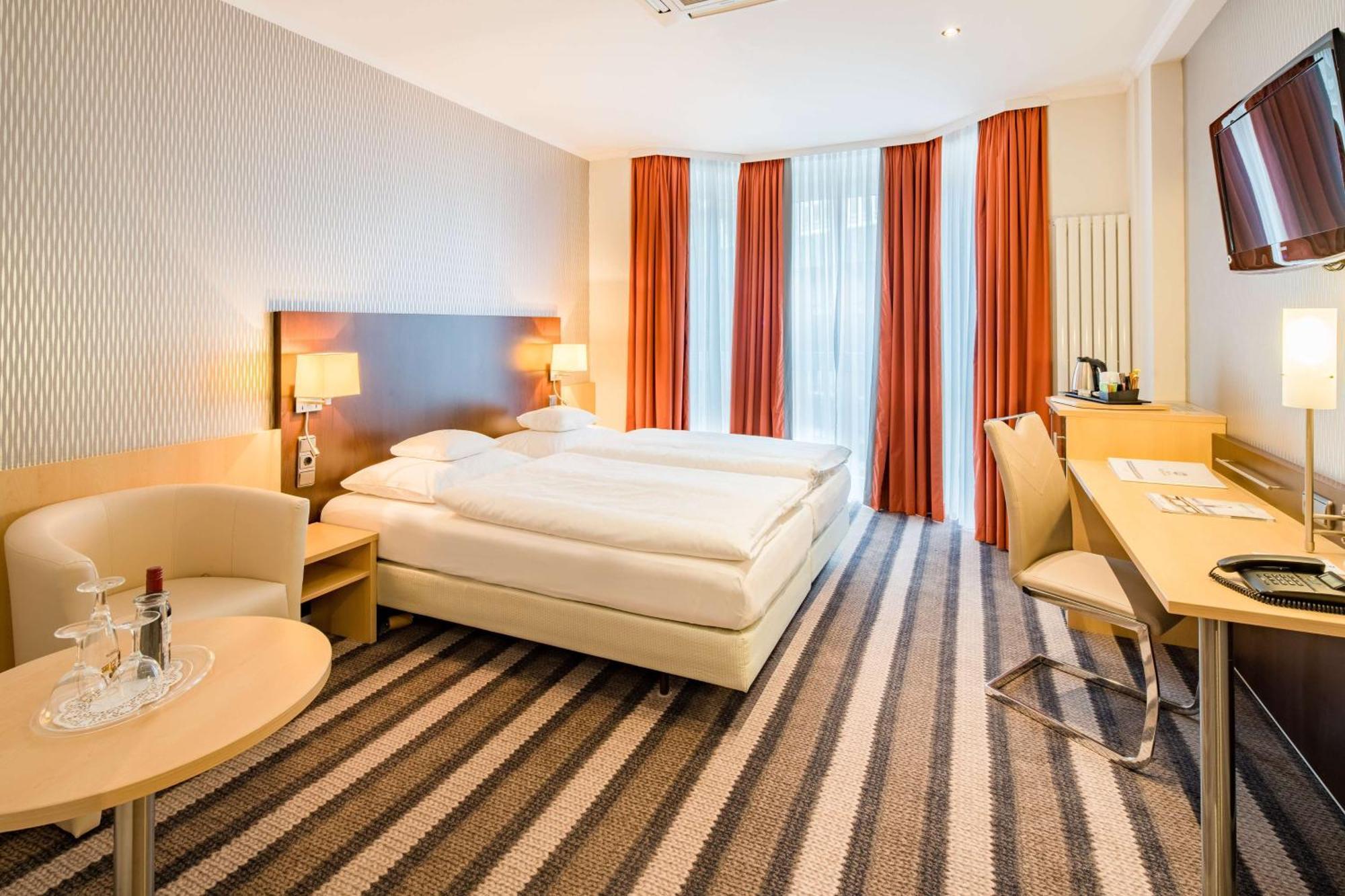 Best Western City Hotel Braunschweig Dış mekan fotoğraf