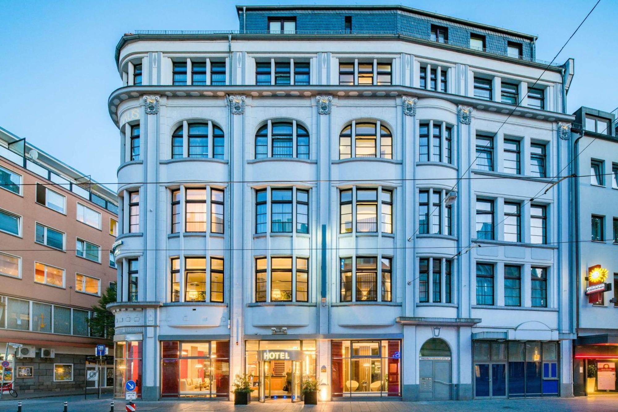 Best Western City Hotel Braunschweig Dış mekan fotoğraf