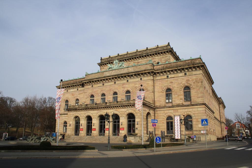 Best Western City Hotel Braunschweig Dış mekan fotoğraf