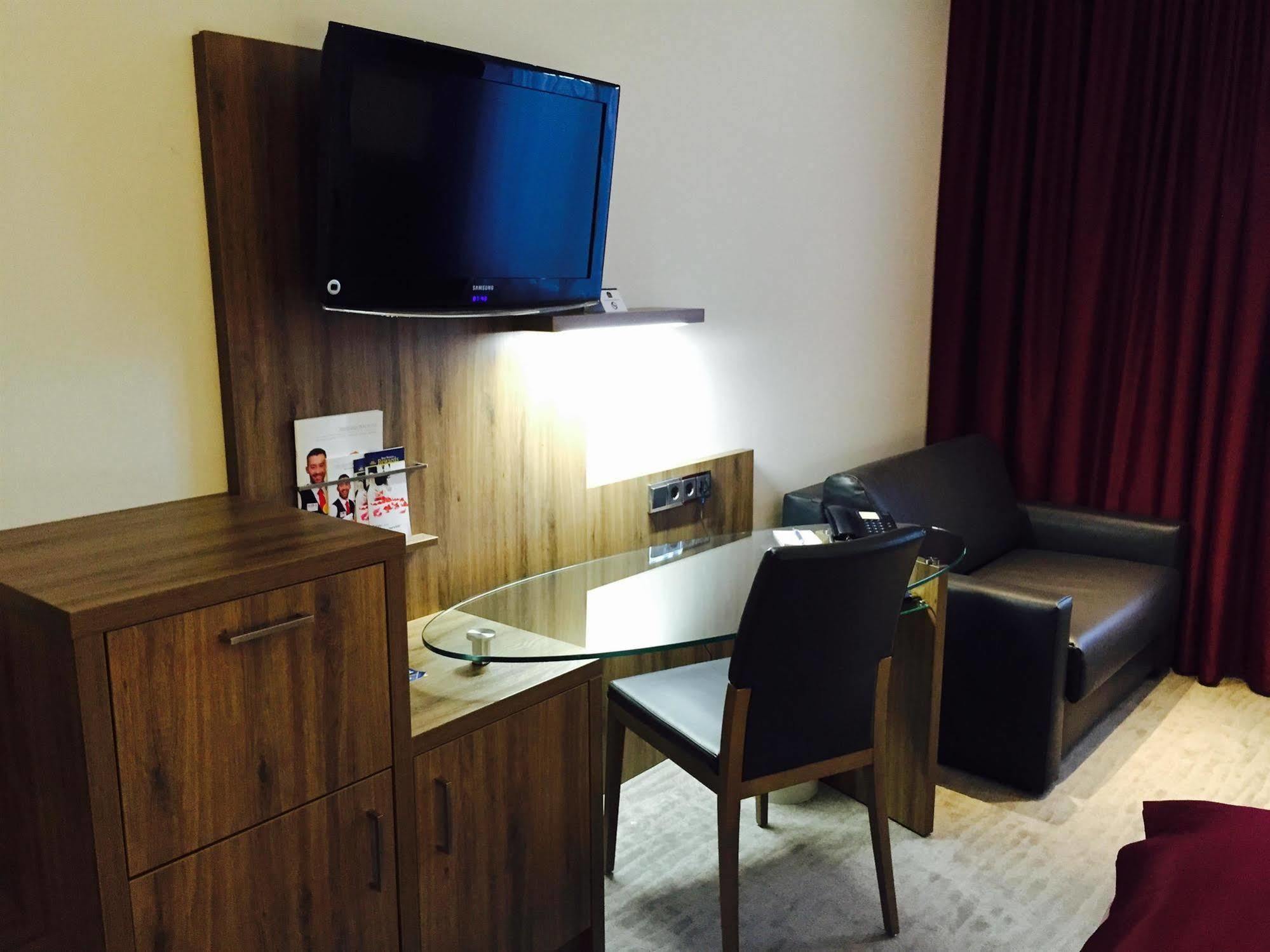 Best Western City Hotel Braunschweig Dış mekan fotoğraf