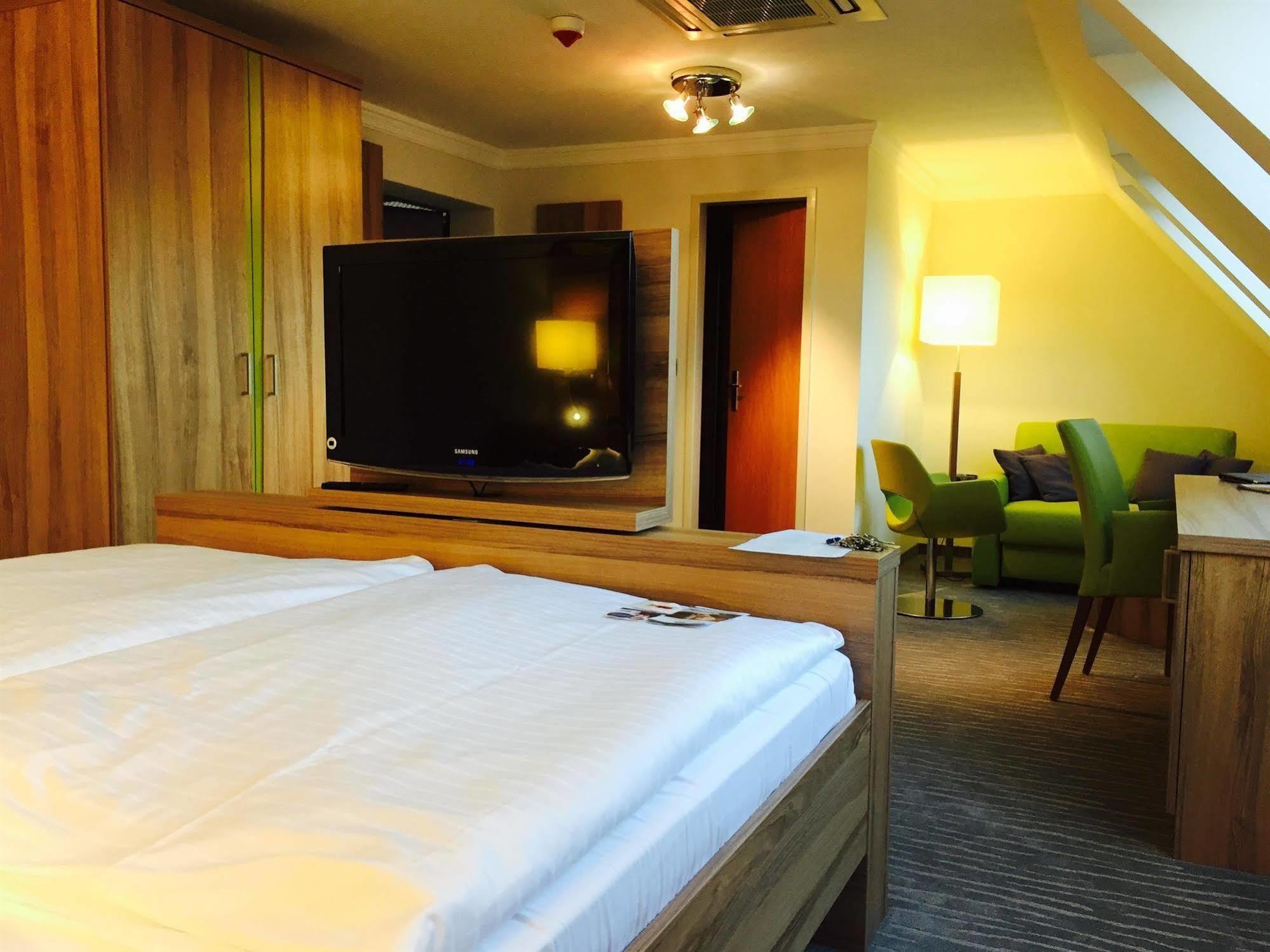 Best Western City Hotel Braunschweig Dış mekan fotoğraf