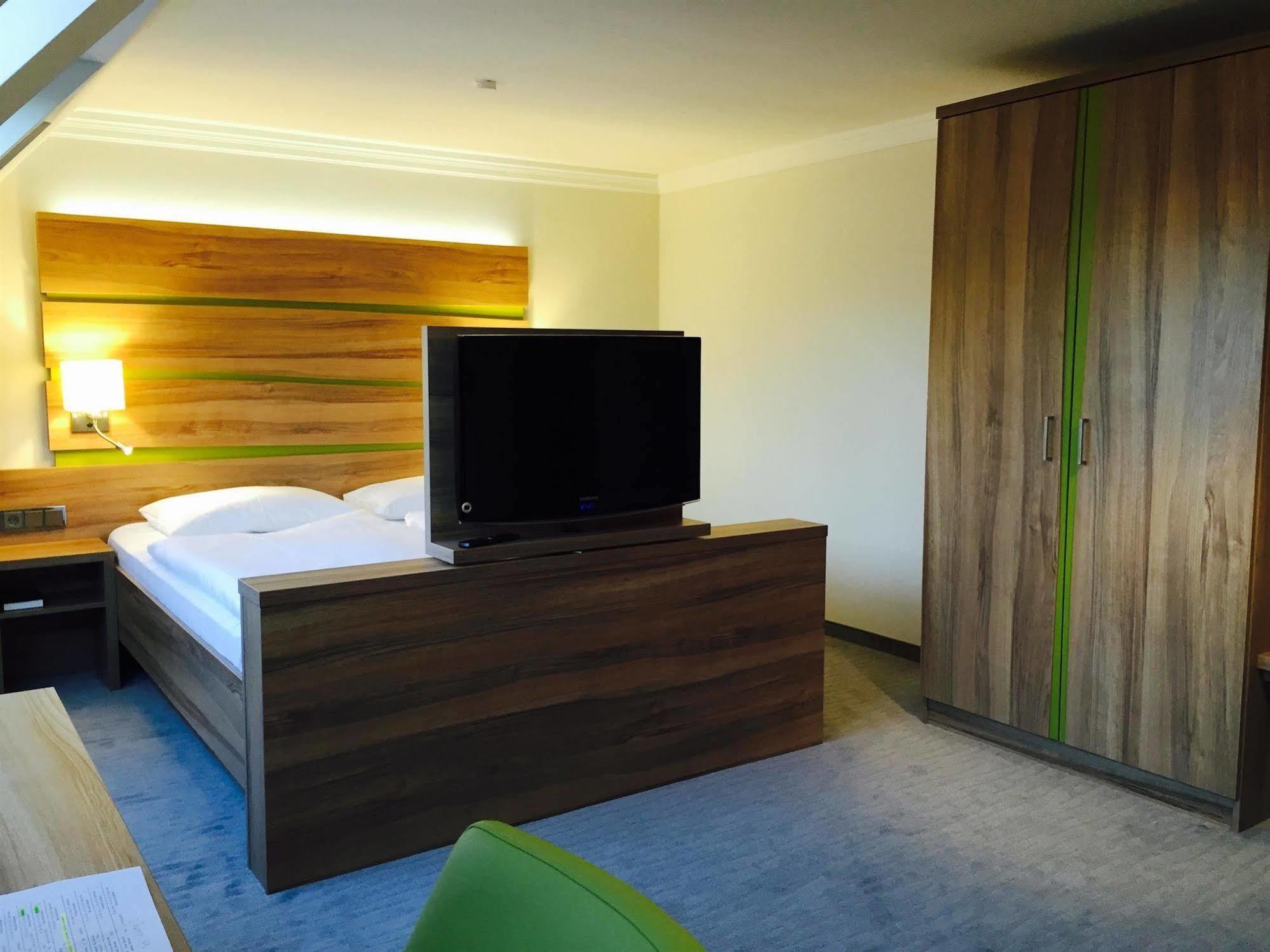Best Western City Hotel Braunschweig Dış mekan fotoğraf