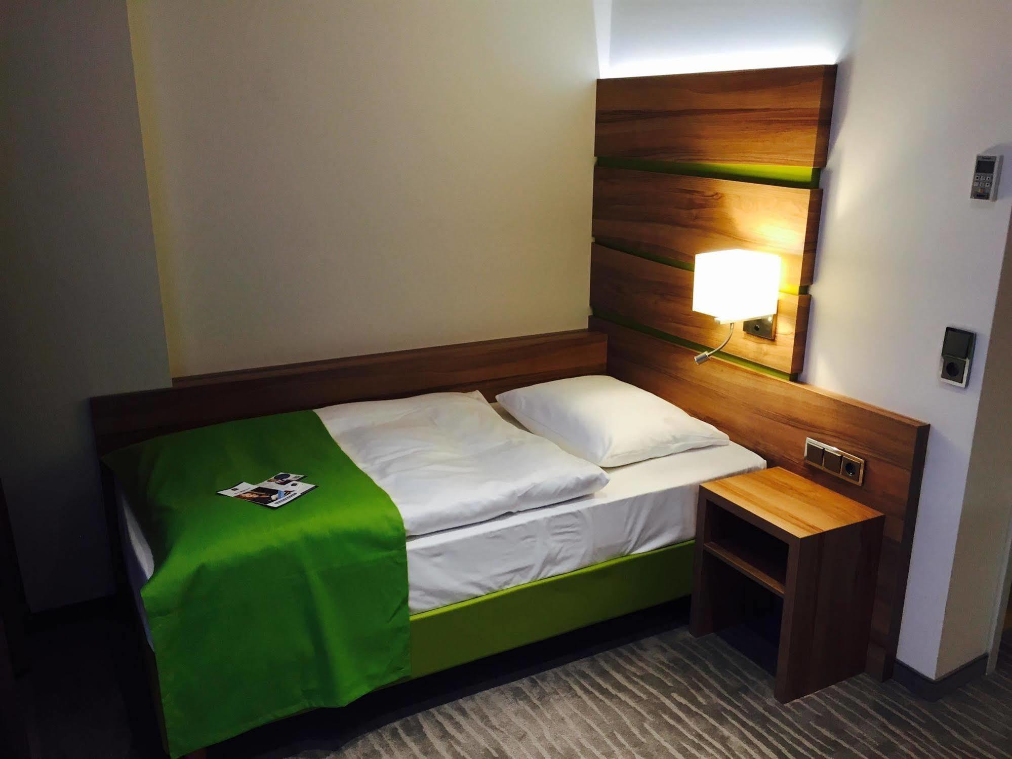 Best Western City Hotel Braunschweig Dış mekan fotoğraf
