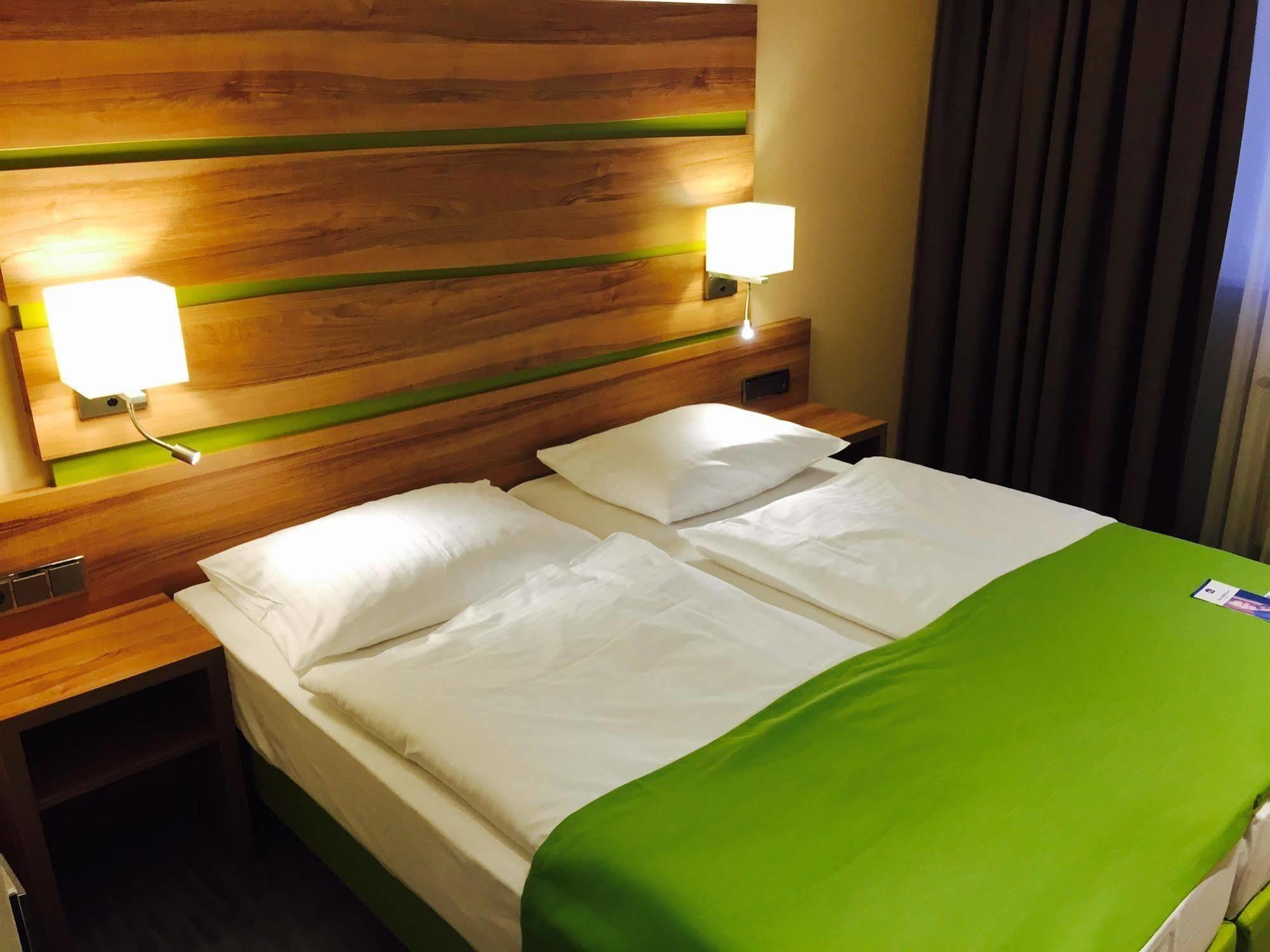 Best Western City Hotel Braunschweig Dış mekan fotoğraf