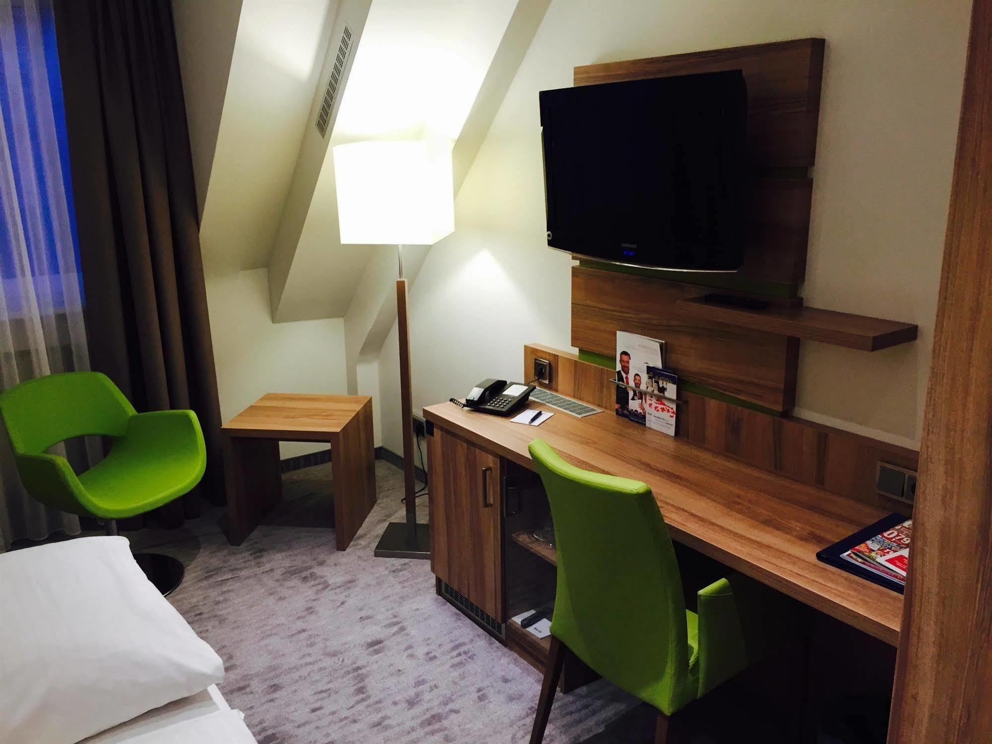 Best Western City Hotel Braunschweig Dış mekan fotoğraf