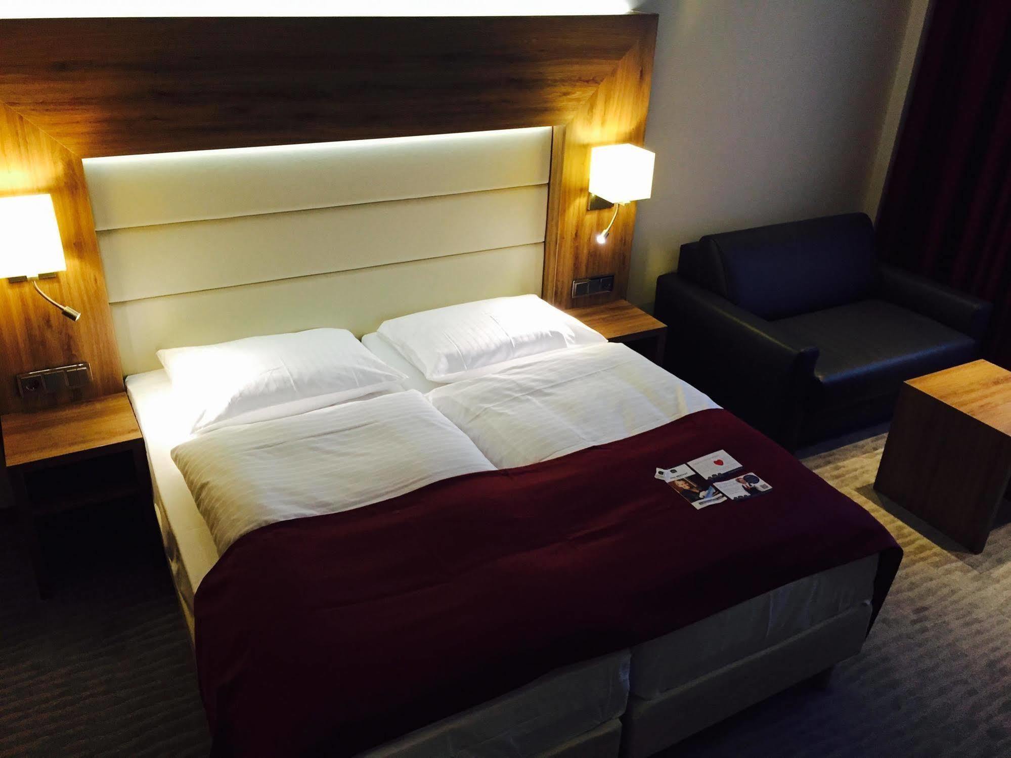Best Western City Hotel Braunschweig Dış mekan fotoğraf