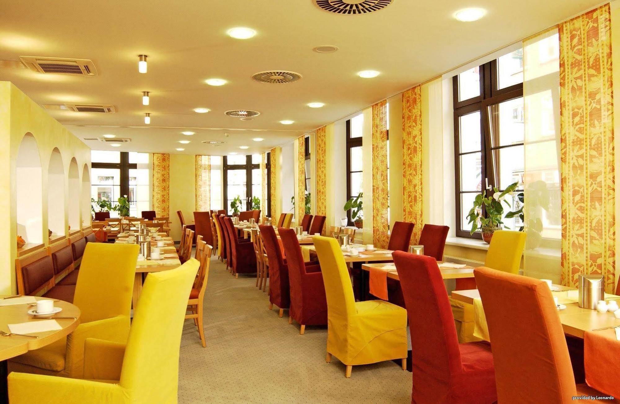 Best Western City Hotel Braunschweig Restoran fotoğraf