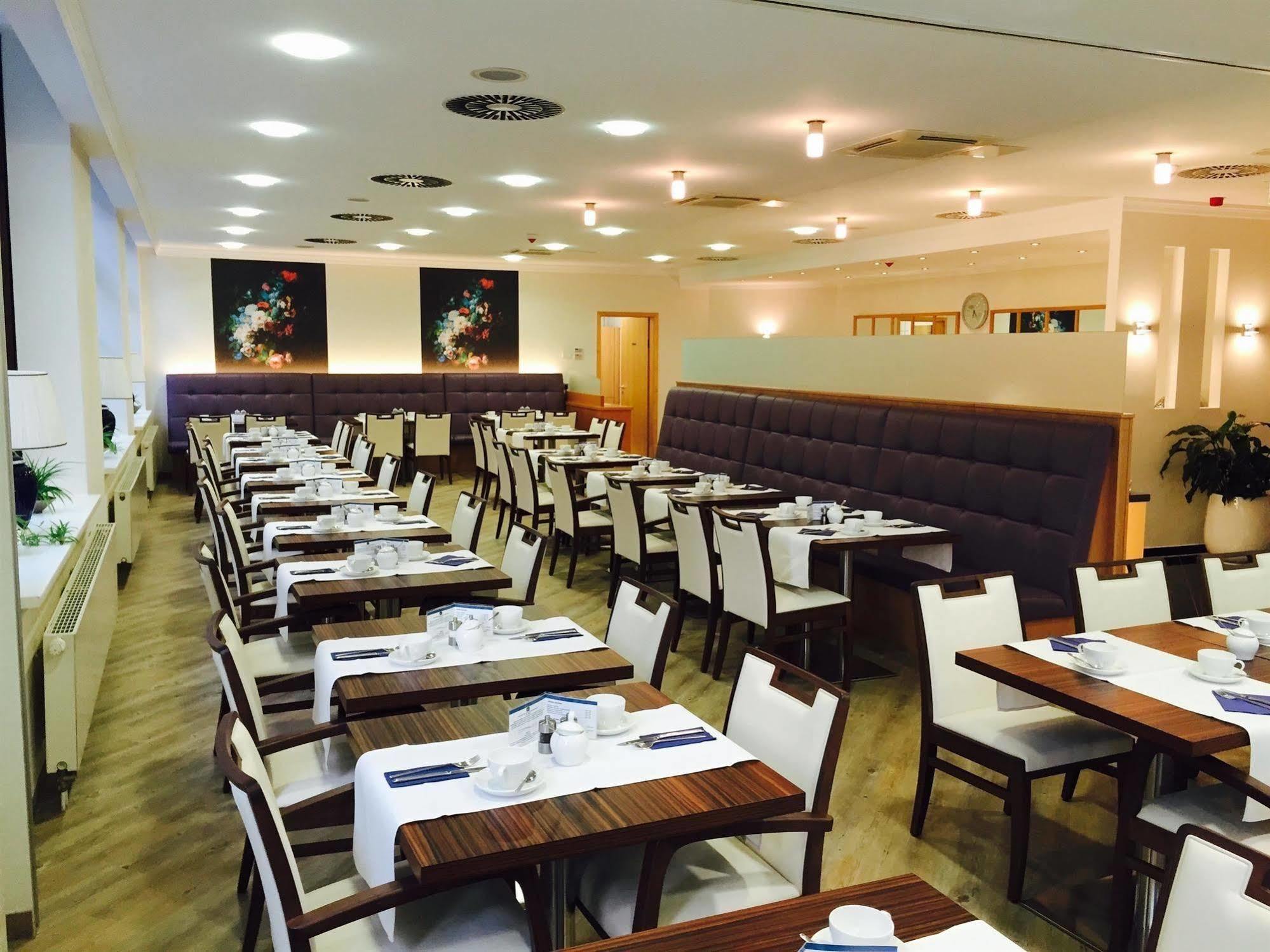 Best Western City Hotel Braunschweig Dış mekan fotoğraf