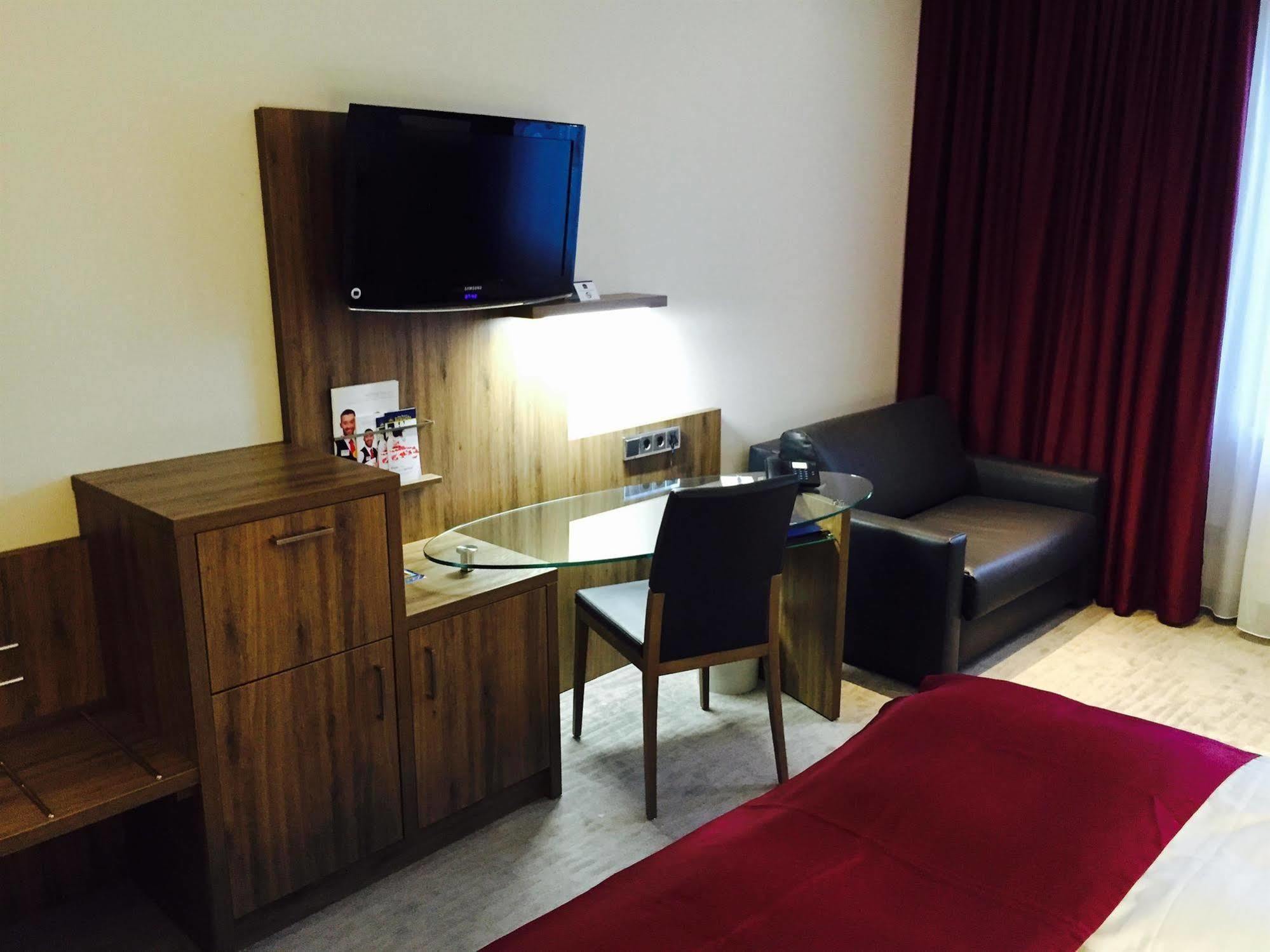 Best Western City Hotel Braunschweig Dış mekan fotoğraf