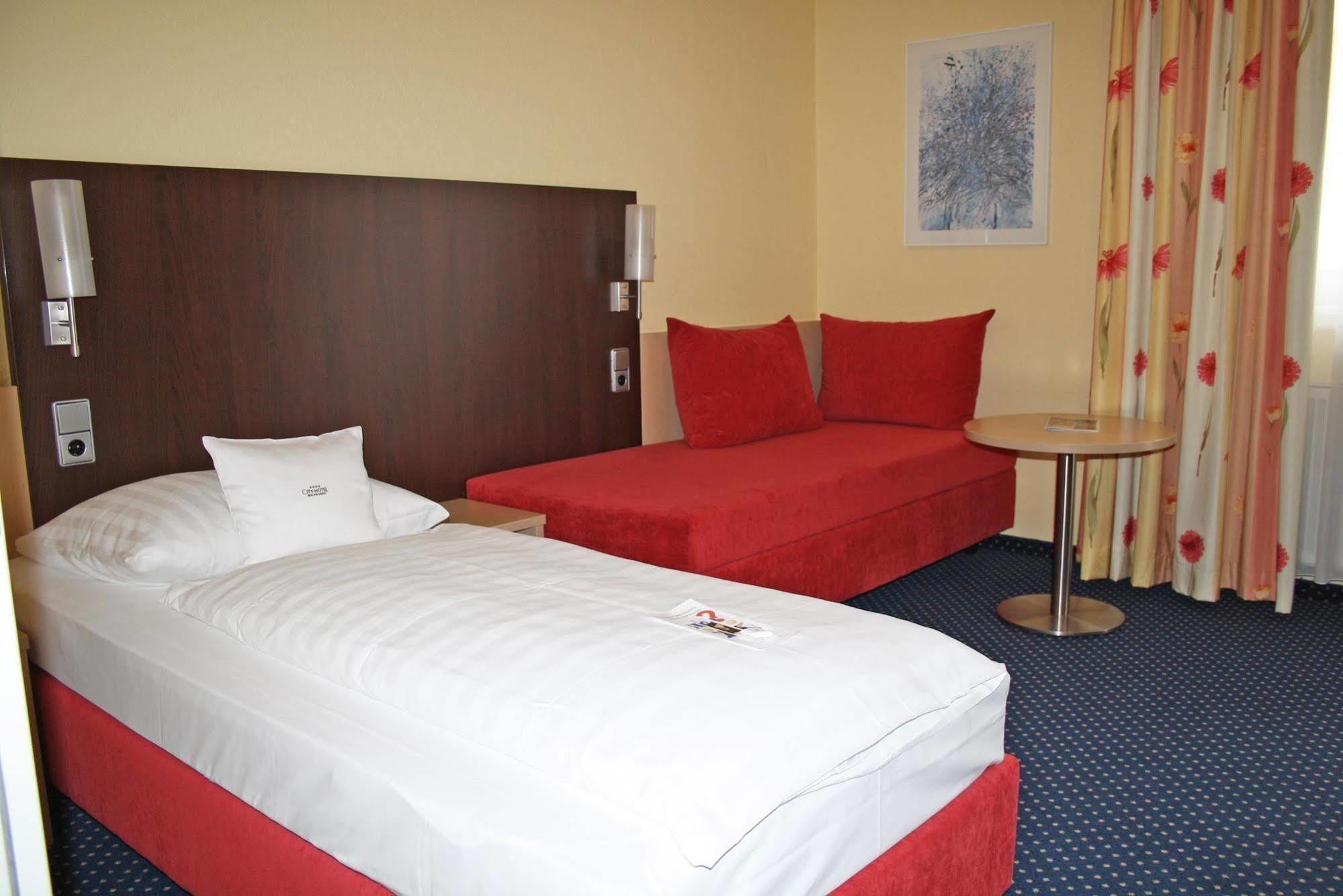 Best Western City Hotel Braunschweig Oda fotoğraf