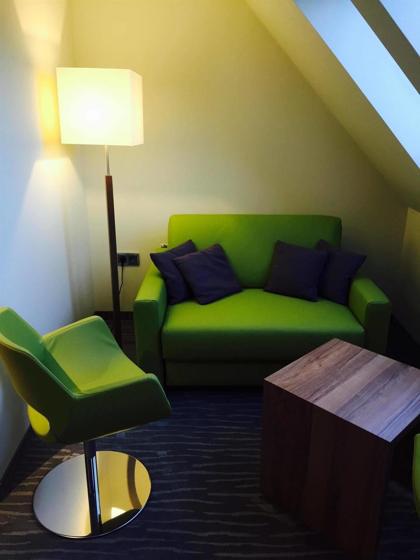 Best Western City Hotel Braunschweig Dış mekan fotoğraf
