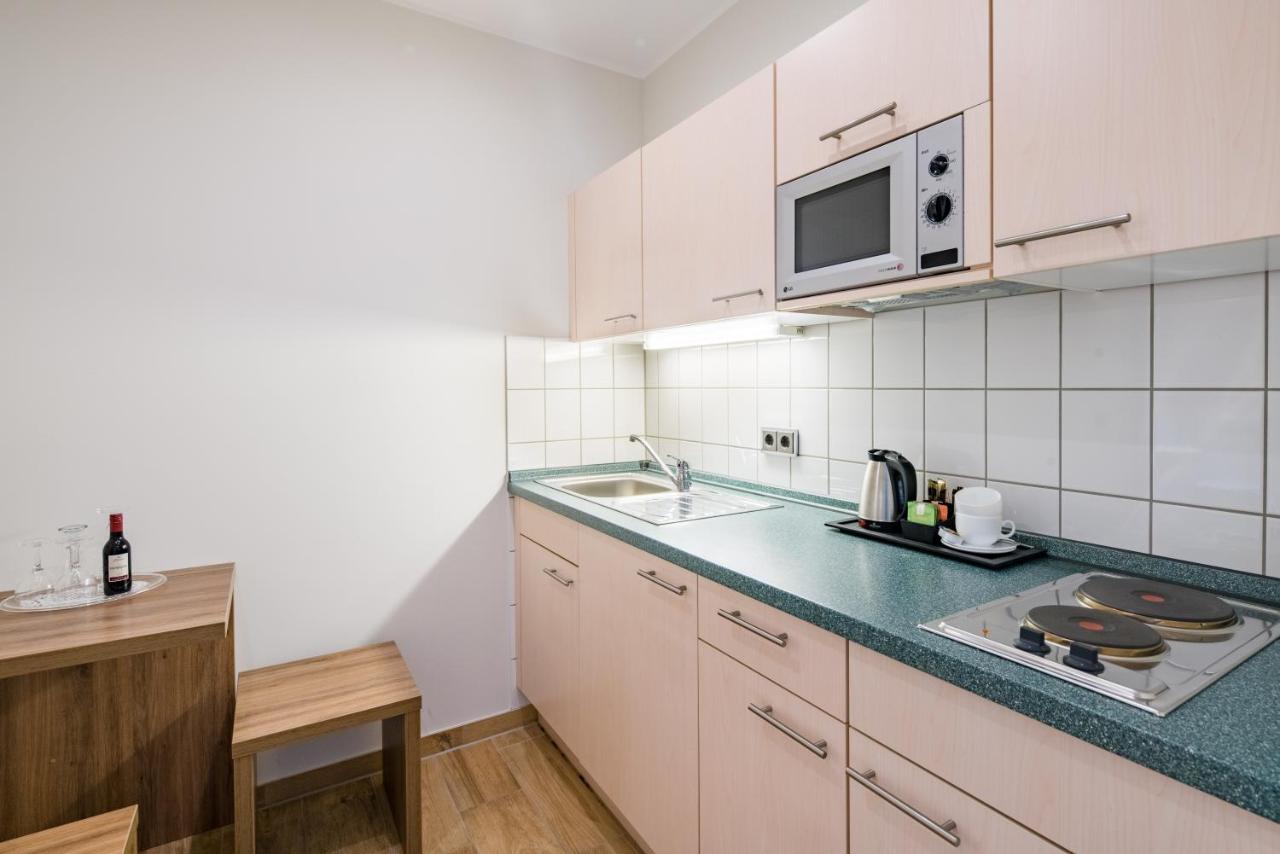 Best Western City Hotel Braunschweig Dış mekan fotoğraf