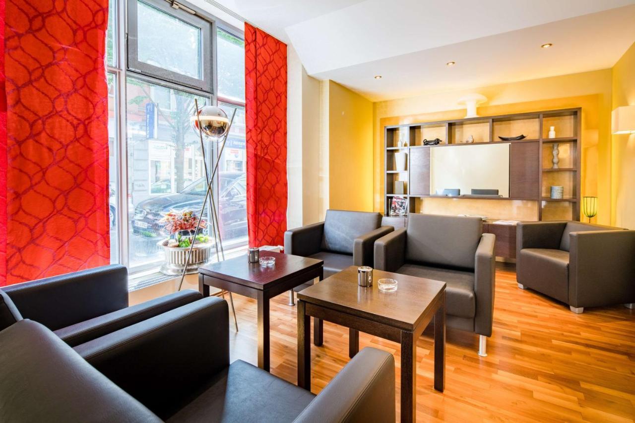 Best Western City Hotel Braunschweig Dış mekan fotoğraf