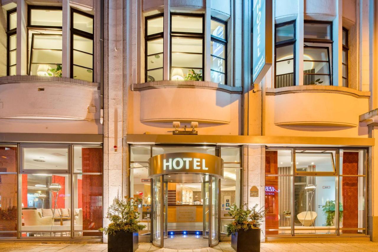 Best Western City Hotel Braunschweig Dış mekan fotoğraf