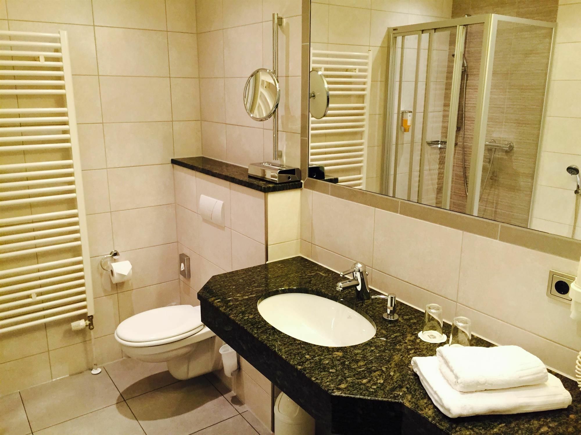 Best Western City Hotel Braunschweig Dış mekan fotoğraf