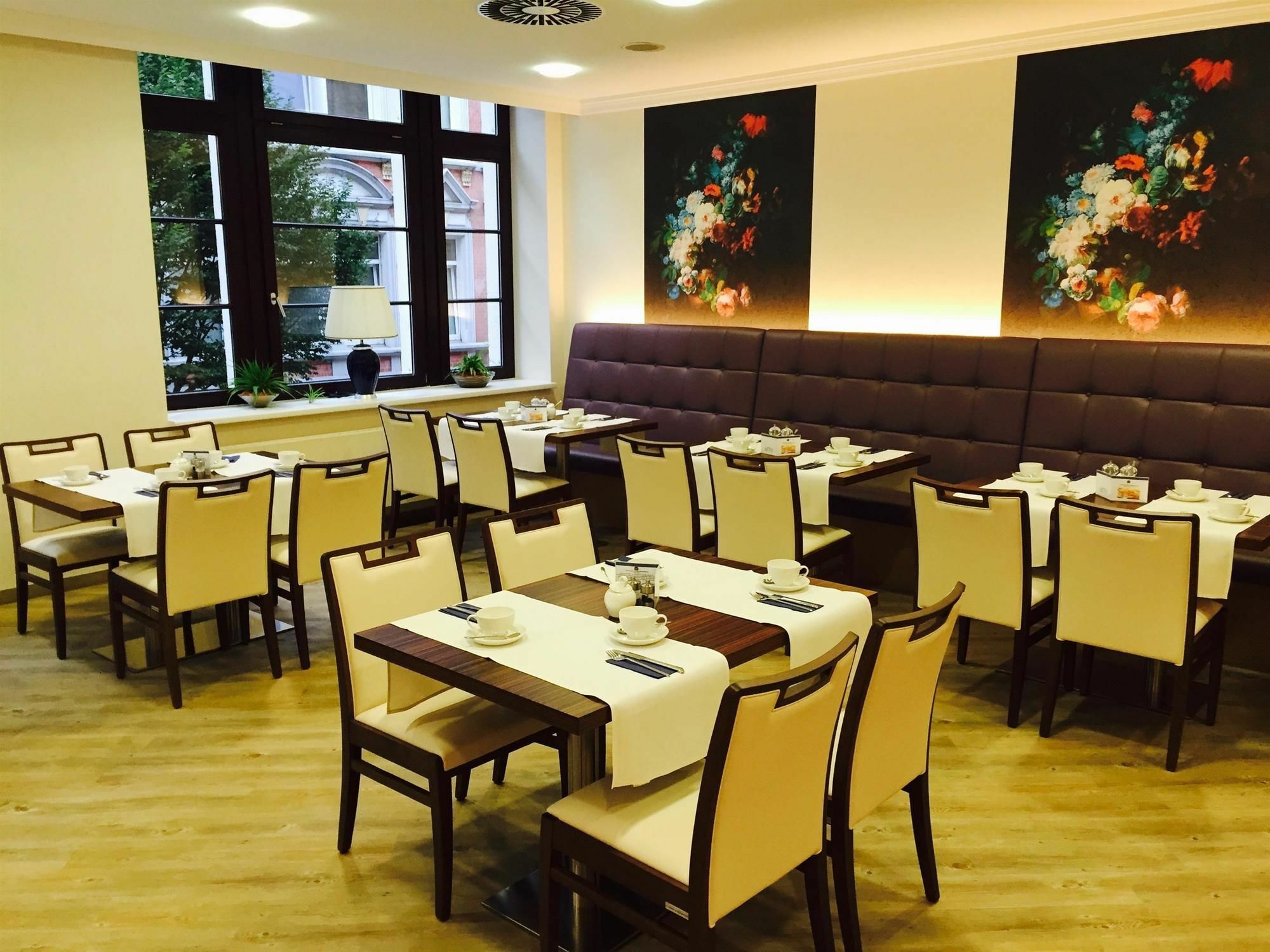 Best Western City Hotel Braunschweig Dış mekan fotoğraf