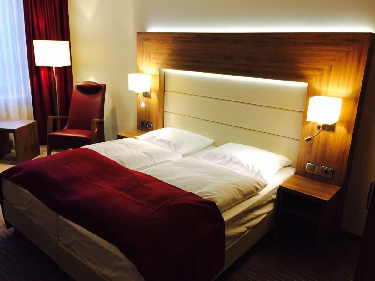 Best Western City Hotel Braunschweig Dış mekan fotoğraf