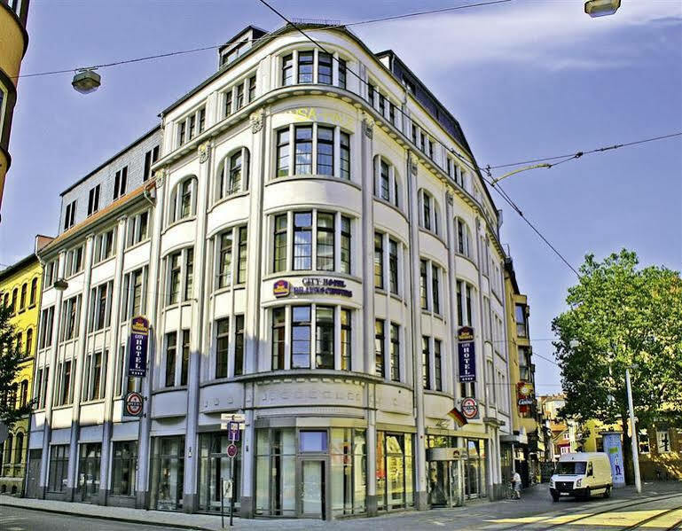 Best Western City Hotel Braunschweig Dış mekan fotoğraf